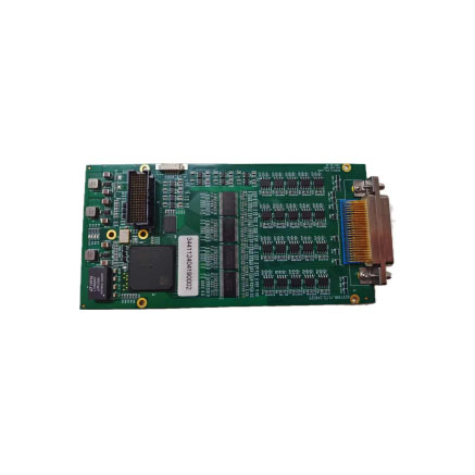 RX34411 XMC 485电平离散量信号模块