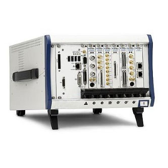 RX39108 8槽PXIe混合机箱