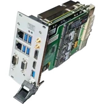 RX39500 高性能PXIe控制器